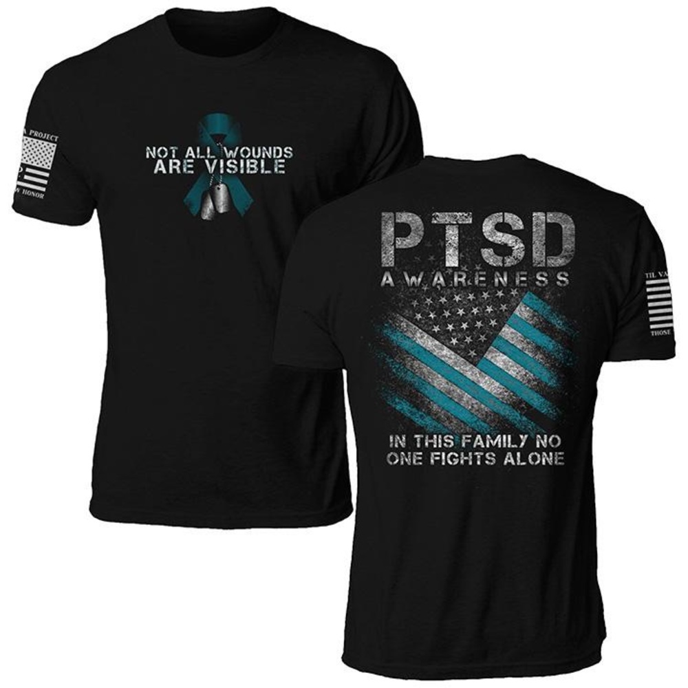 PTSD Awareness Shirt